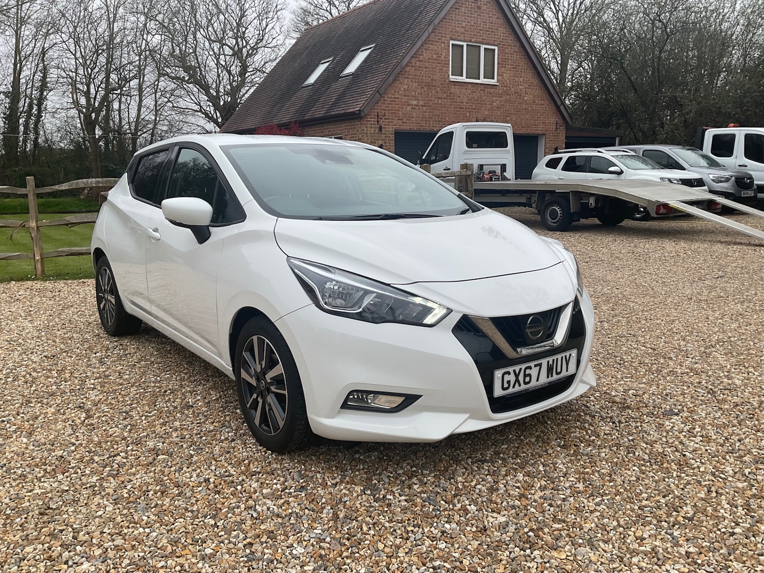 Used Nissan Micra 2017 for sale - 78038645: Photo 2