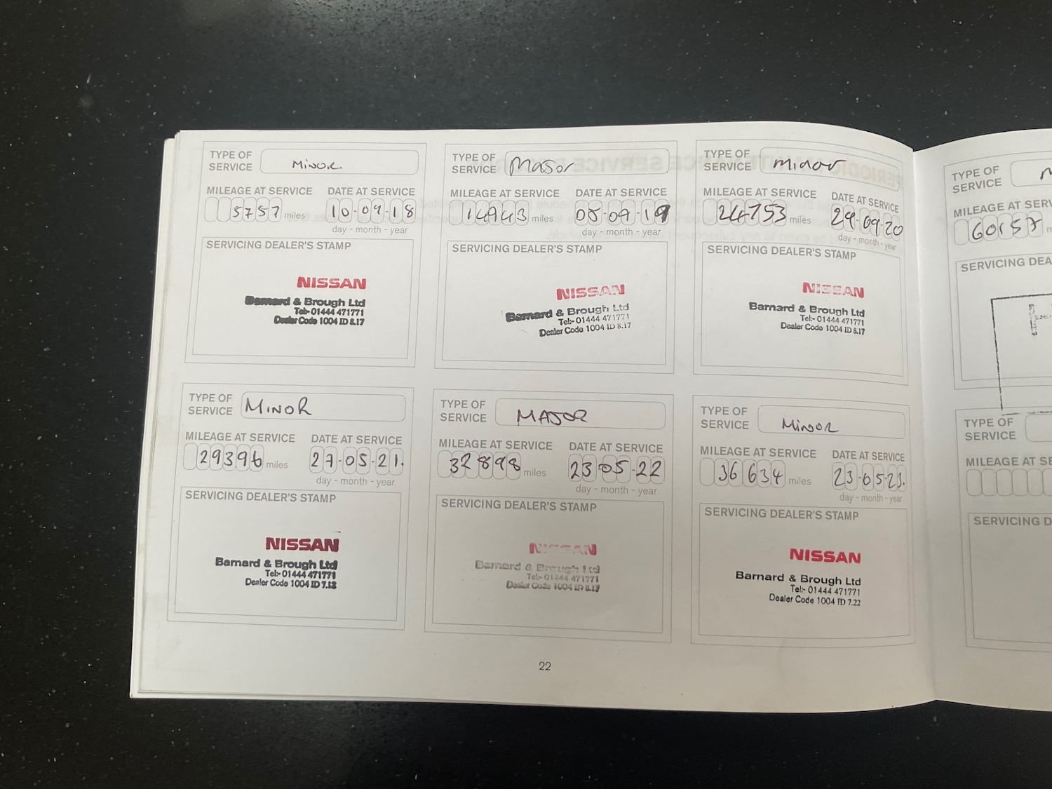 Used Nissan Micra 2017 for sale - 78038645: Photo 22