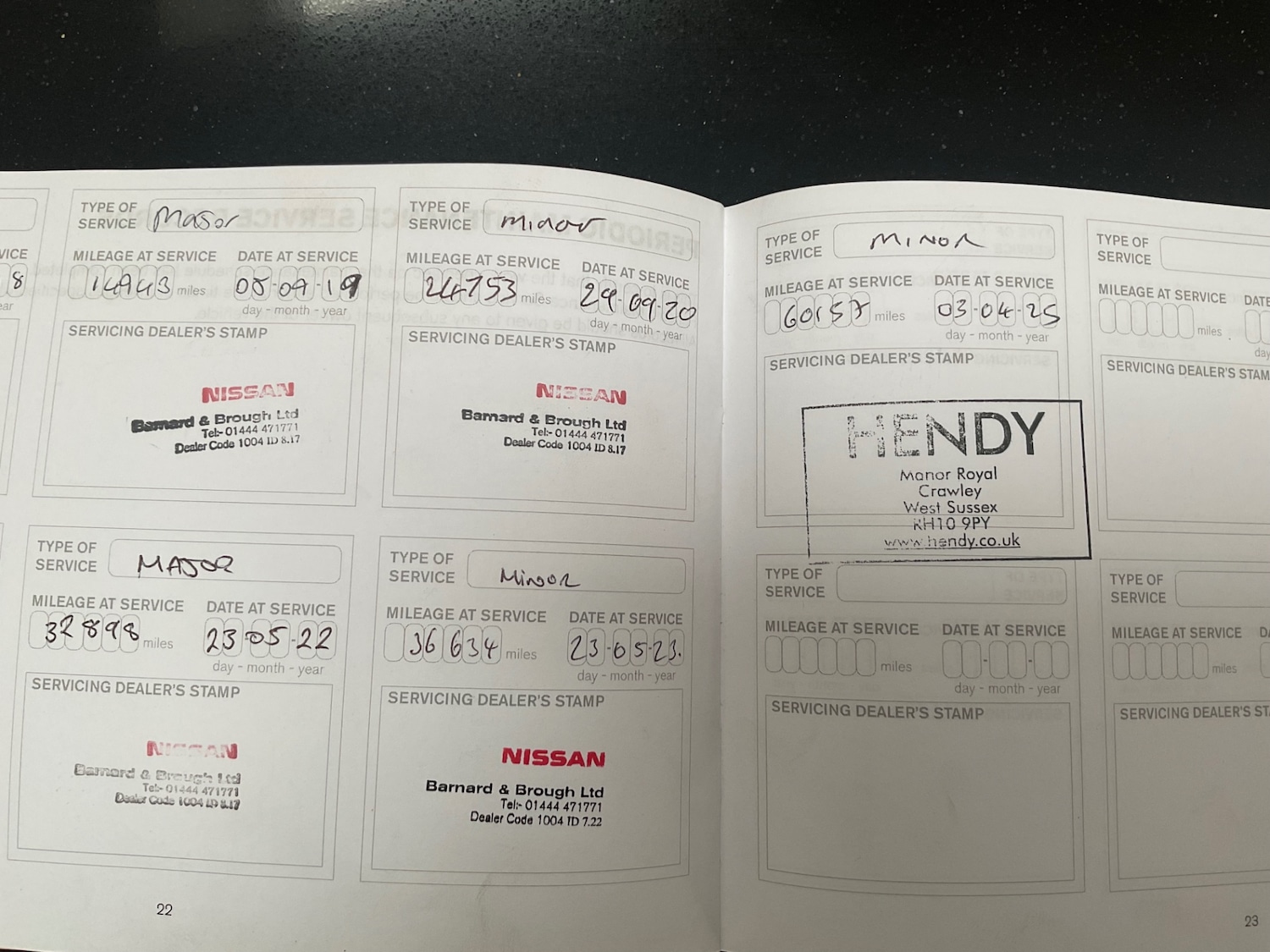 Used Nissan Micra 2017 for sale - 78038645: Photo 23