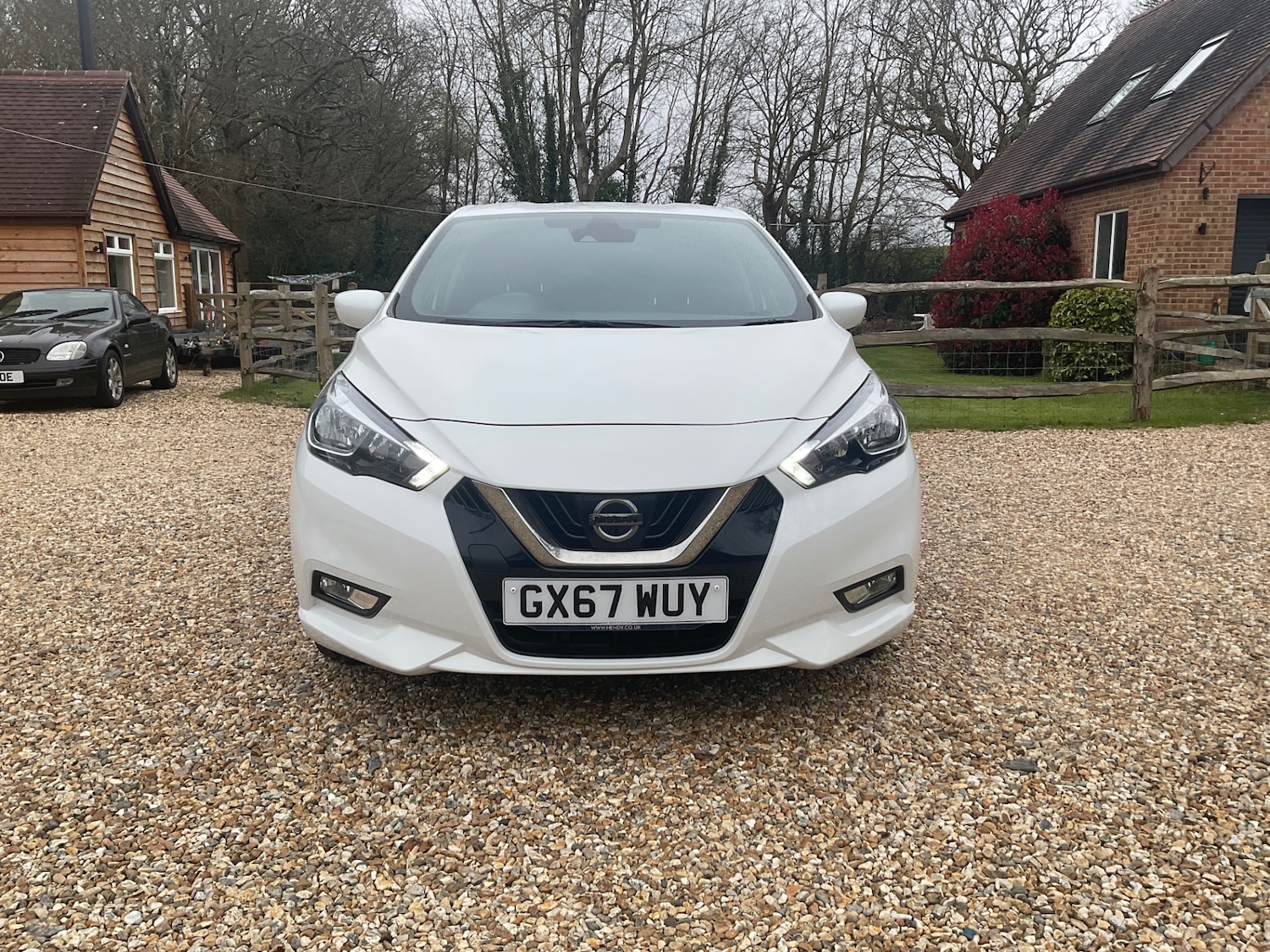 Used Nissan Micra 2017 for sale - 78038645: Photo 3