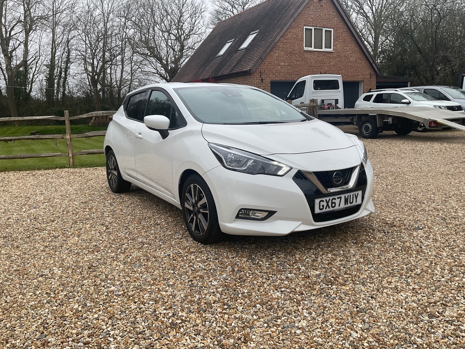 Used Nissan Micra 2017 for sale - 78038645: Photo 4