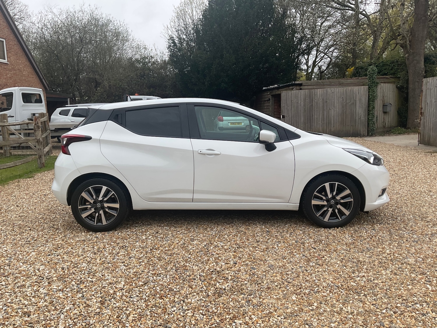 Used Nissan Micra 2017 for sale - 78038645: Photo 5