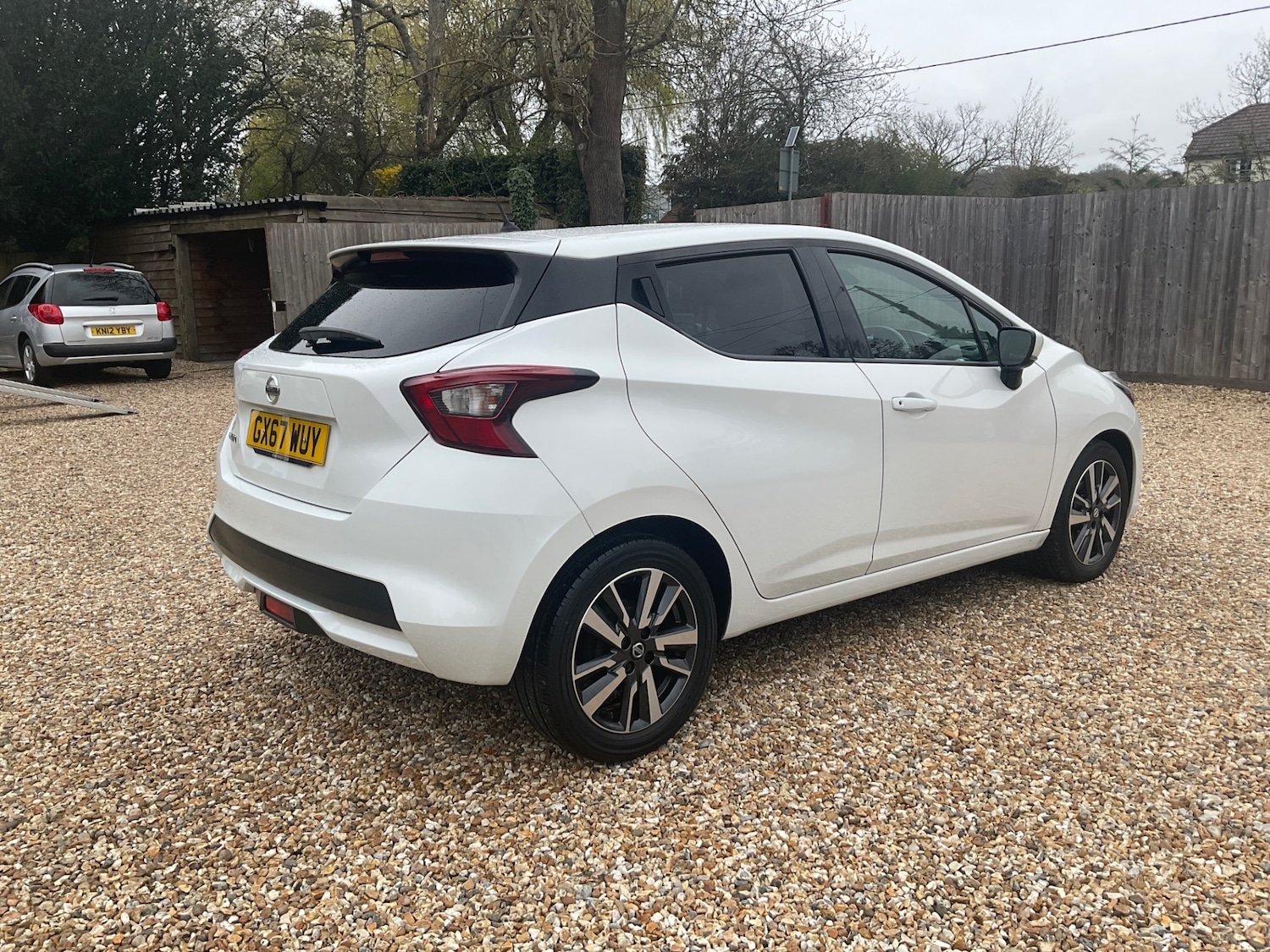 Used Nissan Micra 2017 for sale - 78038645: Photo 6
