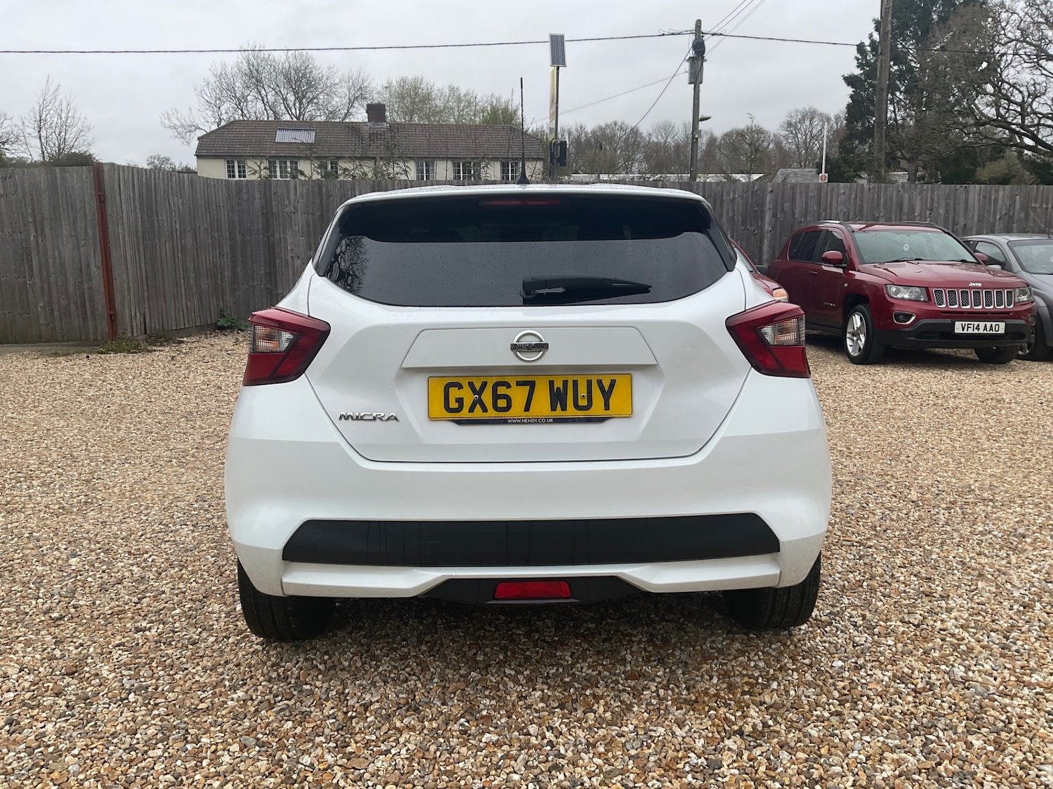 Used Nissan Micra 2017 for sale - 78038645: Photo 7