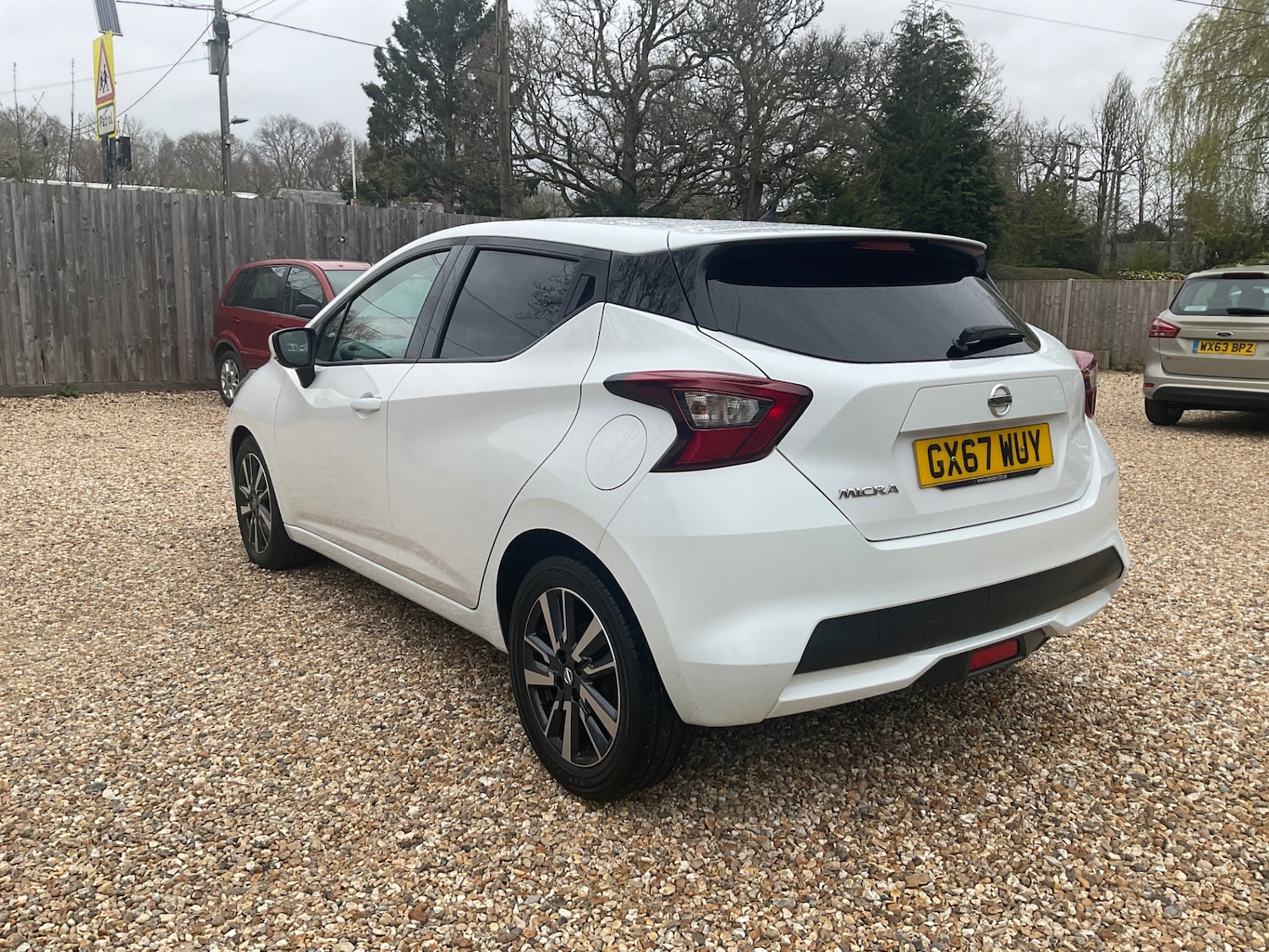 Used Nissan Micra 2017 for sale - 78038645: Photo 8
