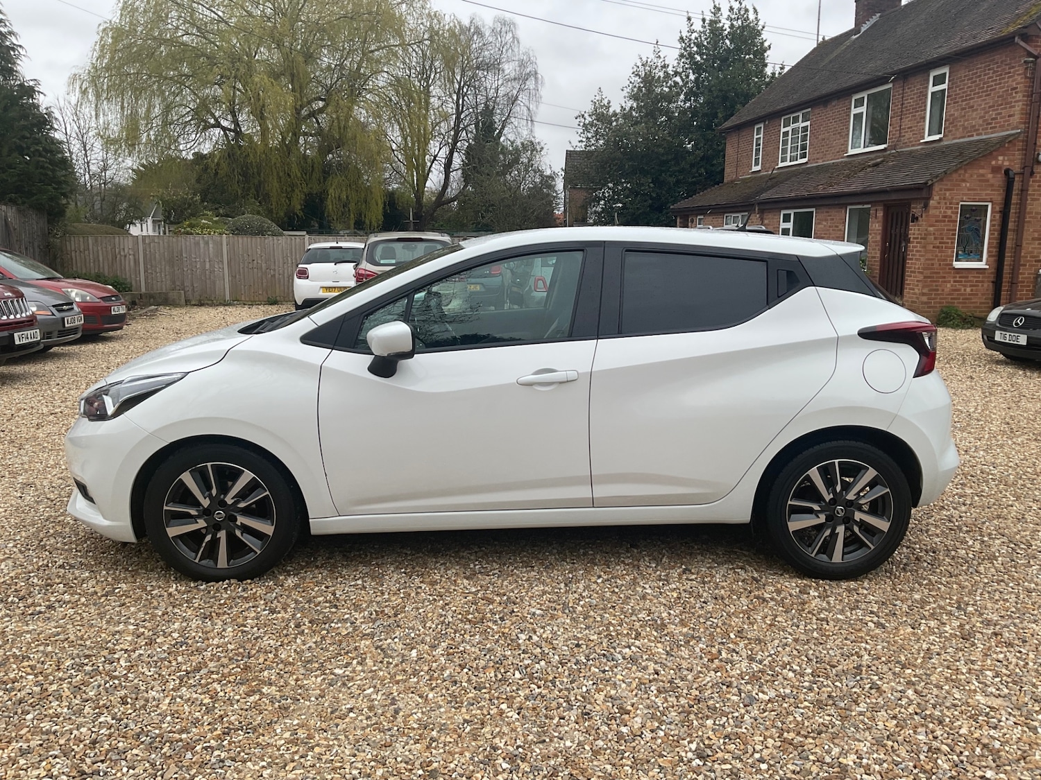 Used Nissan Micra 2017 for sale - 78038645: Photo 9