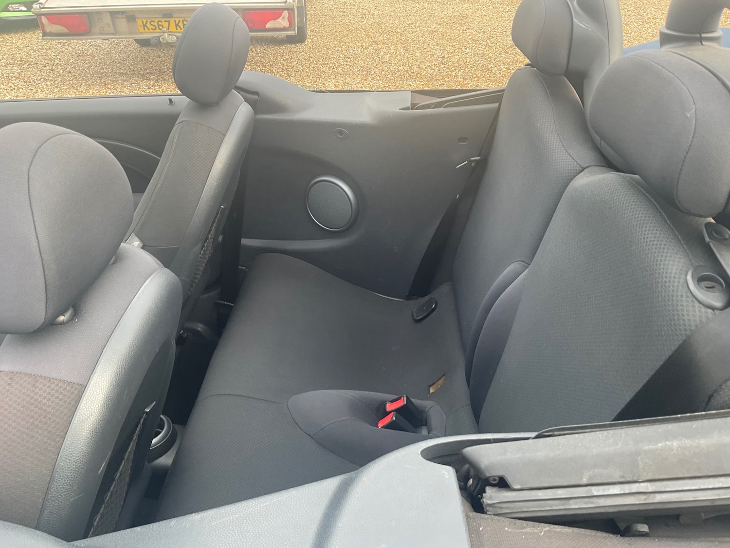 Used MINI Convertible 2005 for sale - 77530398: Photo 10