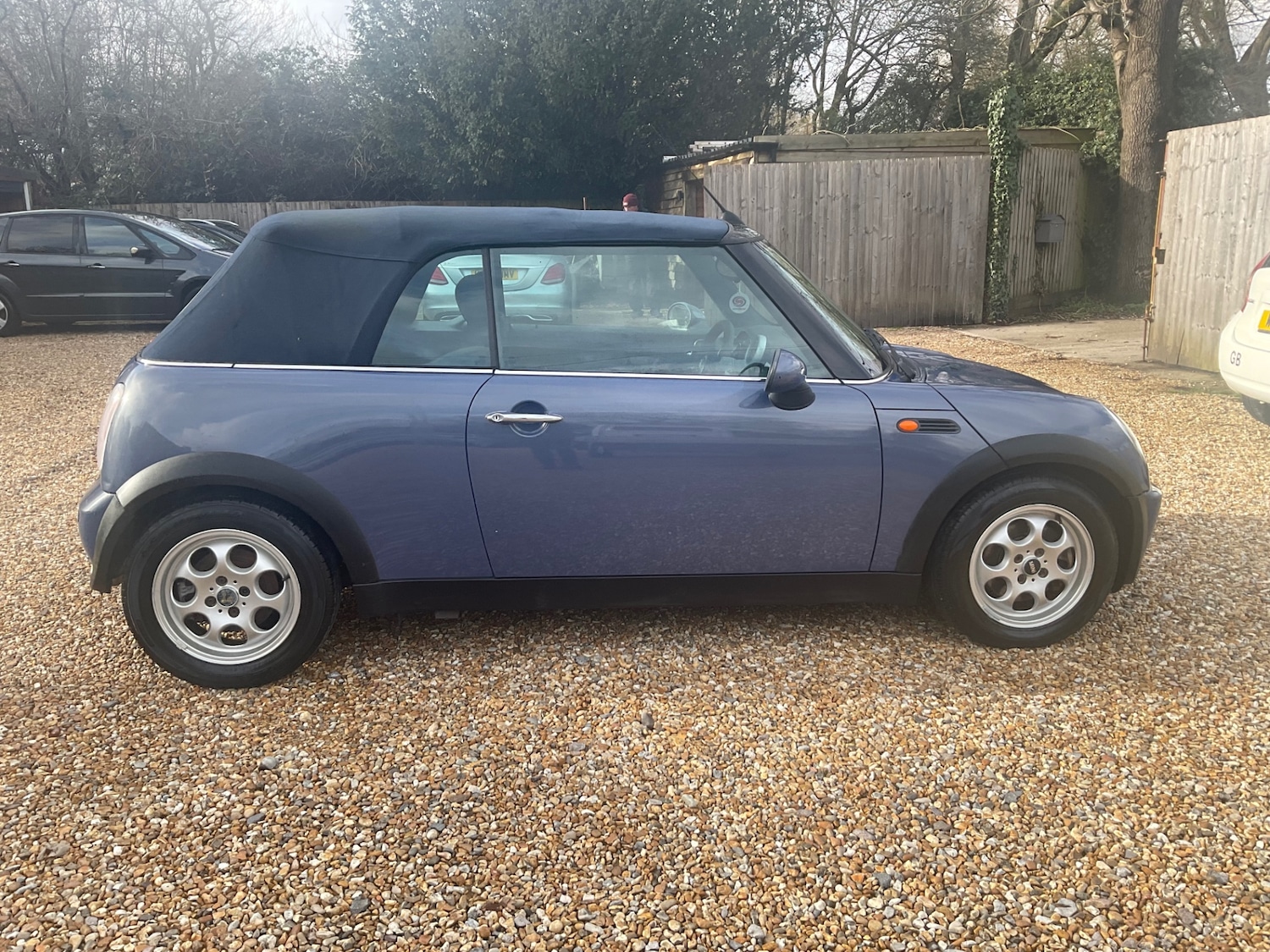 Used MINI Convertible 2005 for sale - 77530398: Photo 17