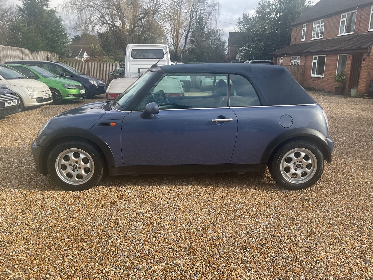 Used MINI Convertible 2005 for sale - 77530398: Photo 21