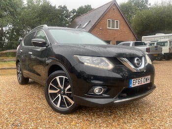 Used Nissan X-Trail 2015 for sale - 79672650: Photo