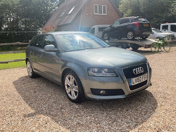 Used Audi A3 2010 for sale - 78941738: Photo