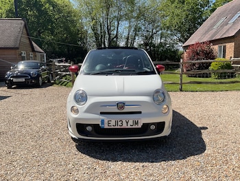 Used Abarth 500 2013 for sale - 78434363: Photo