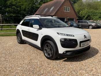 Used Citroen C4 Cactus 2017 for sale - 74682405: Photo