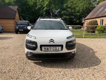 Used Citroen C4 Cactus 2017 for sale - 74682405: Photo