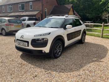 Used Citroen C4 Cactus 2017 for sale - 74682405: Photo