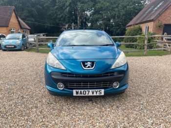 Used Peugeot 207 2007 for sale - 75438185: Photo