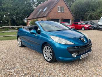 Used Peugeot 207 2007 for sale - 75438185: Photo