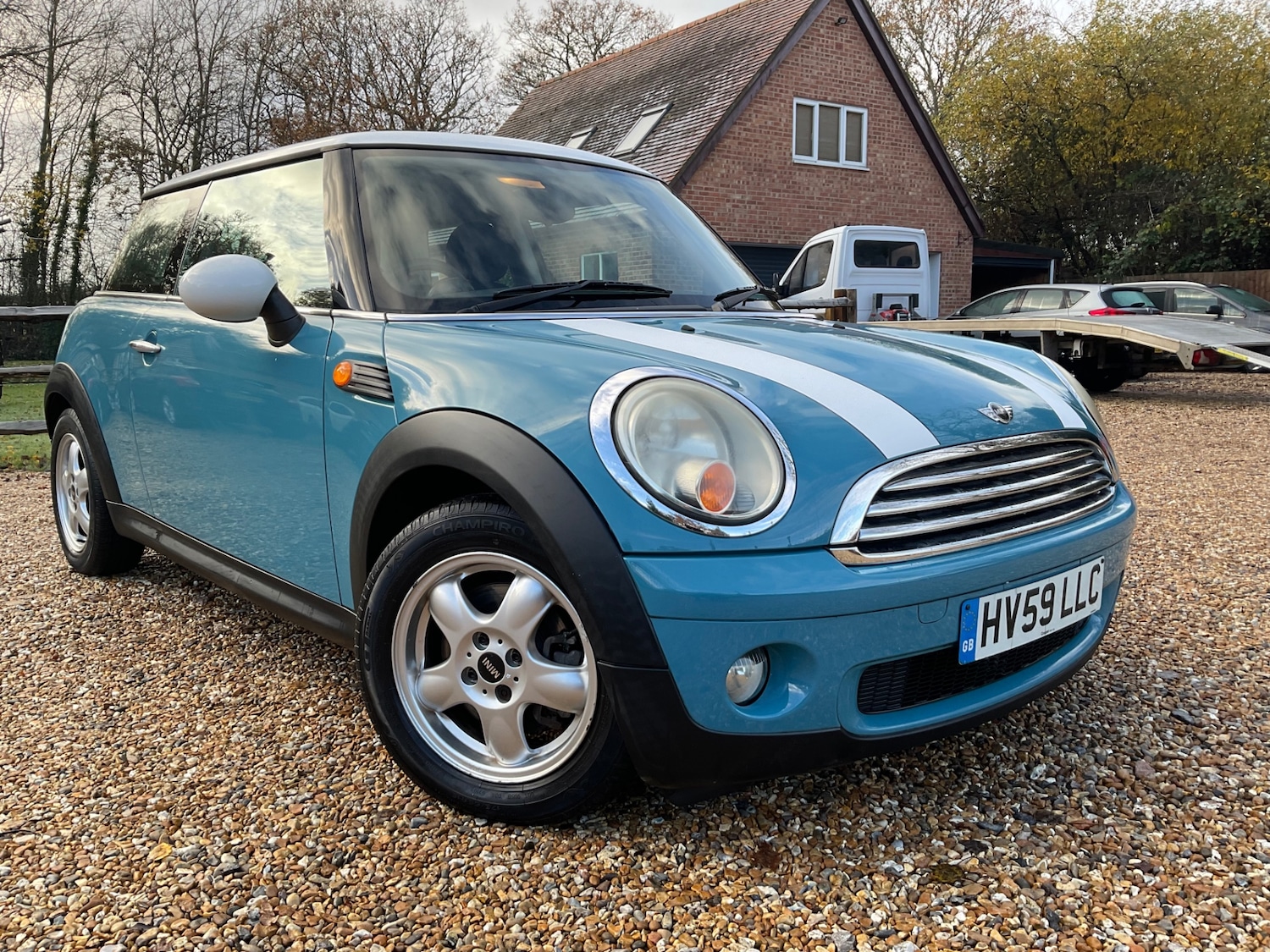 Used MINI Hatch 2009 for sale - 76830237: Photo 1