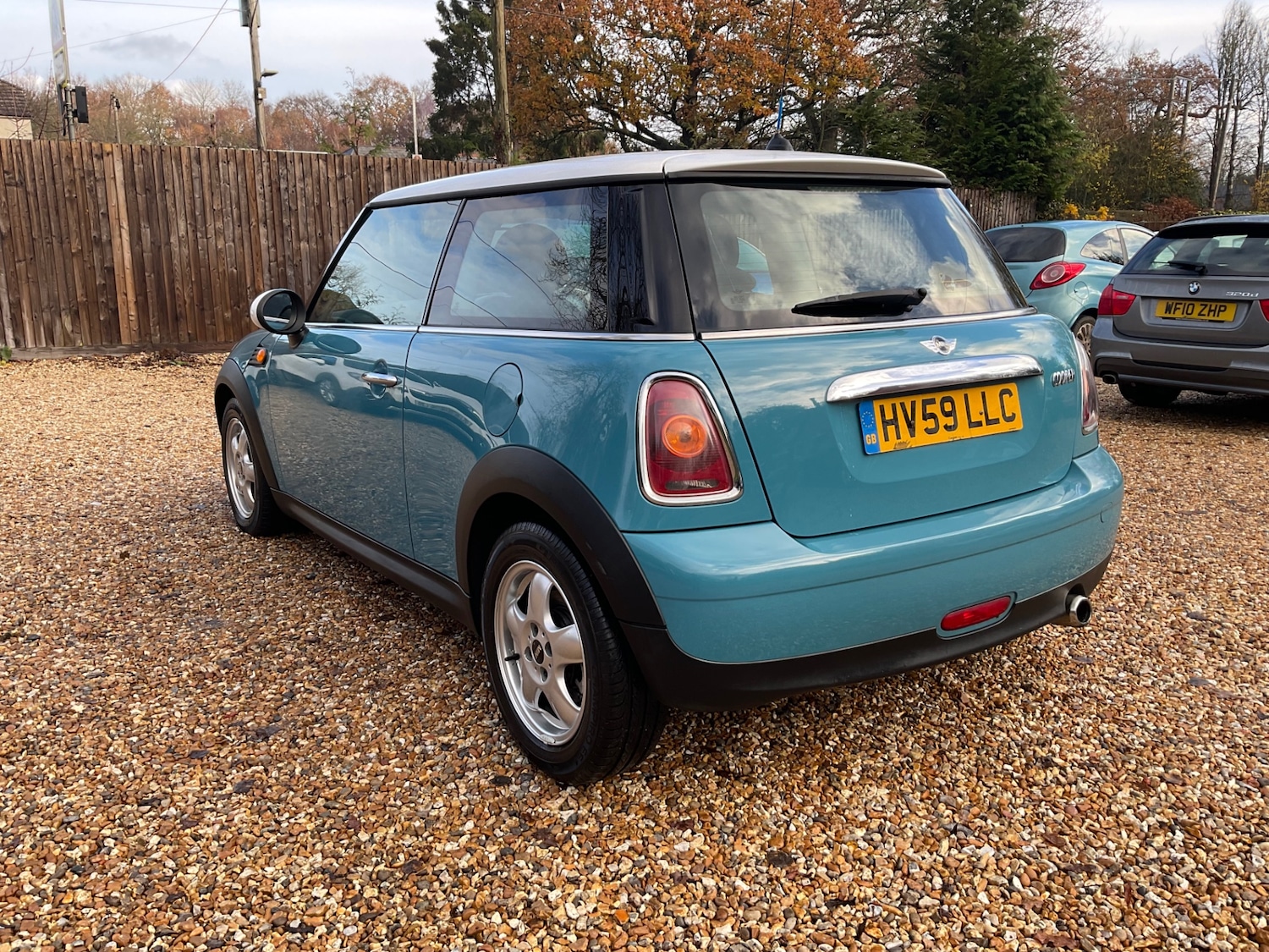 Used MINI Hatch 2009 for sale - 76830237: Photo 10
