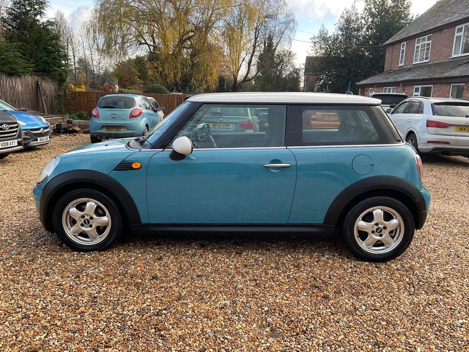 Used MINI Hatch 2009 for sale - 76830237: Photo 11