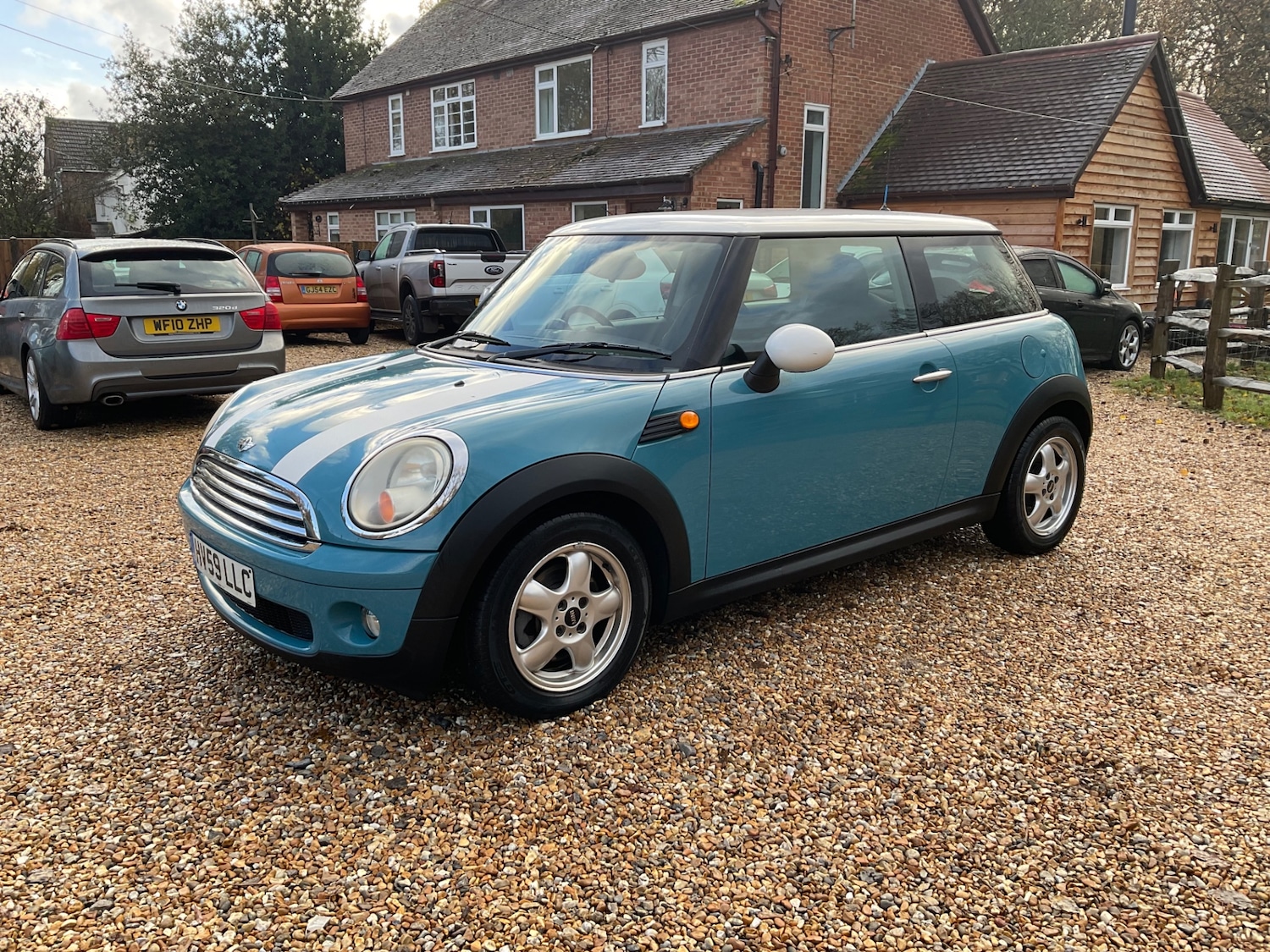 Used MINI Hatch 2009 for sale - 76830237: Photo 12