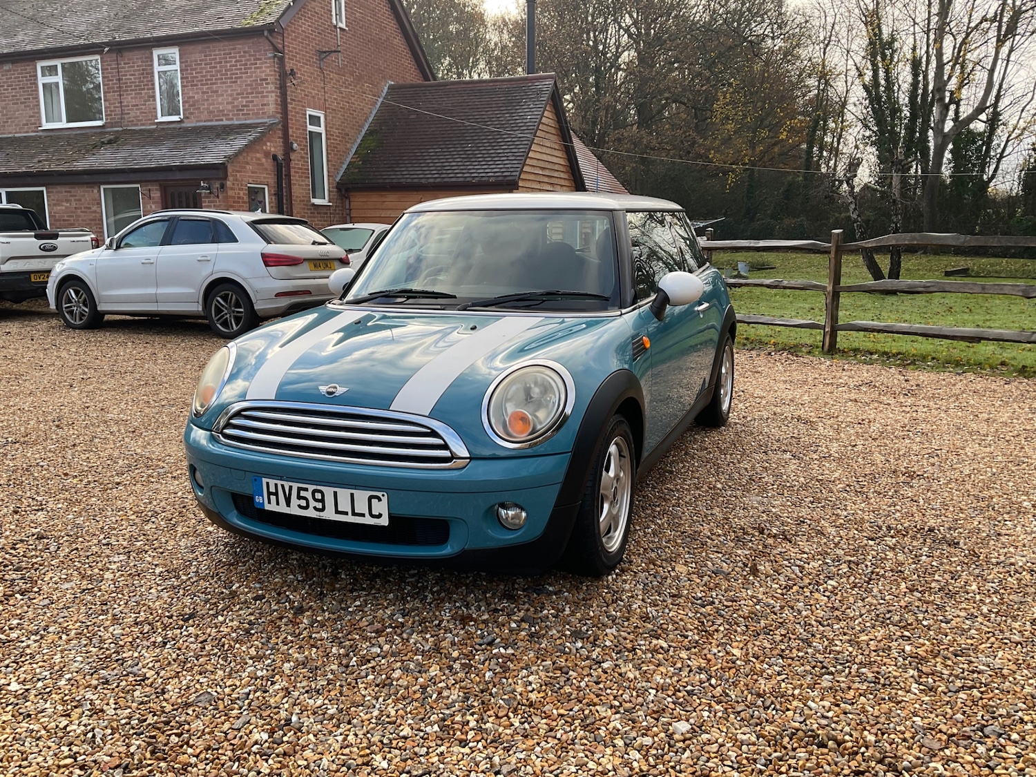 Used MINI Hatch 2009 for sale - 76830237: Photo 13