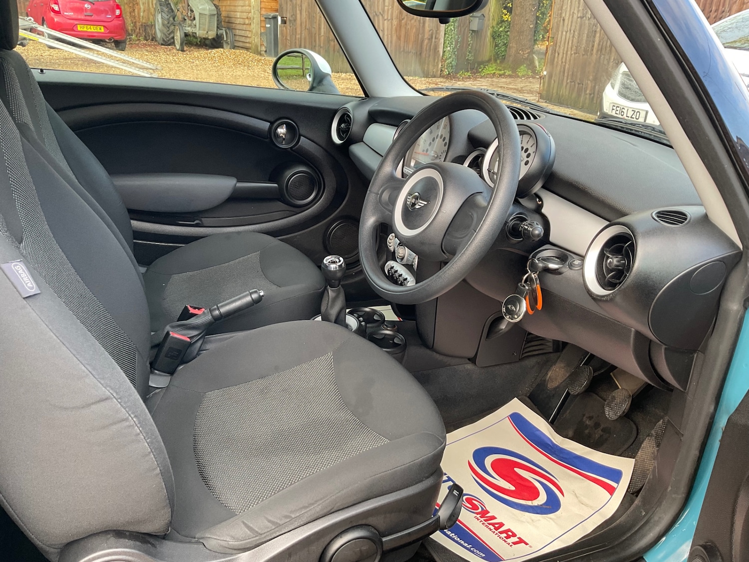 Used MINI Hatch 2009 for sale - 76830237: Photo 17