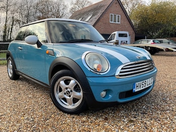 MINI - Hatch