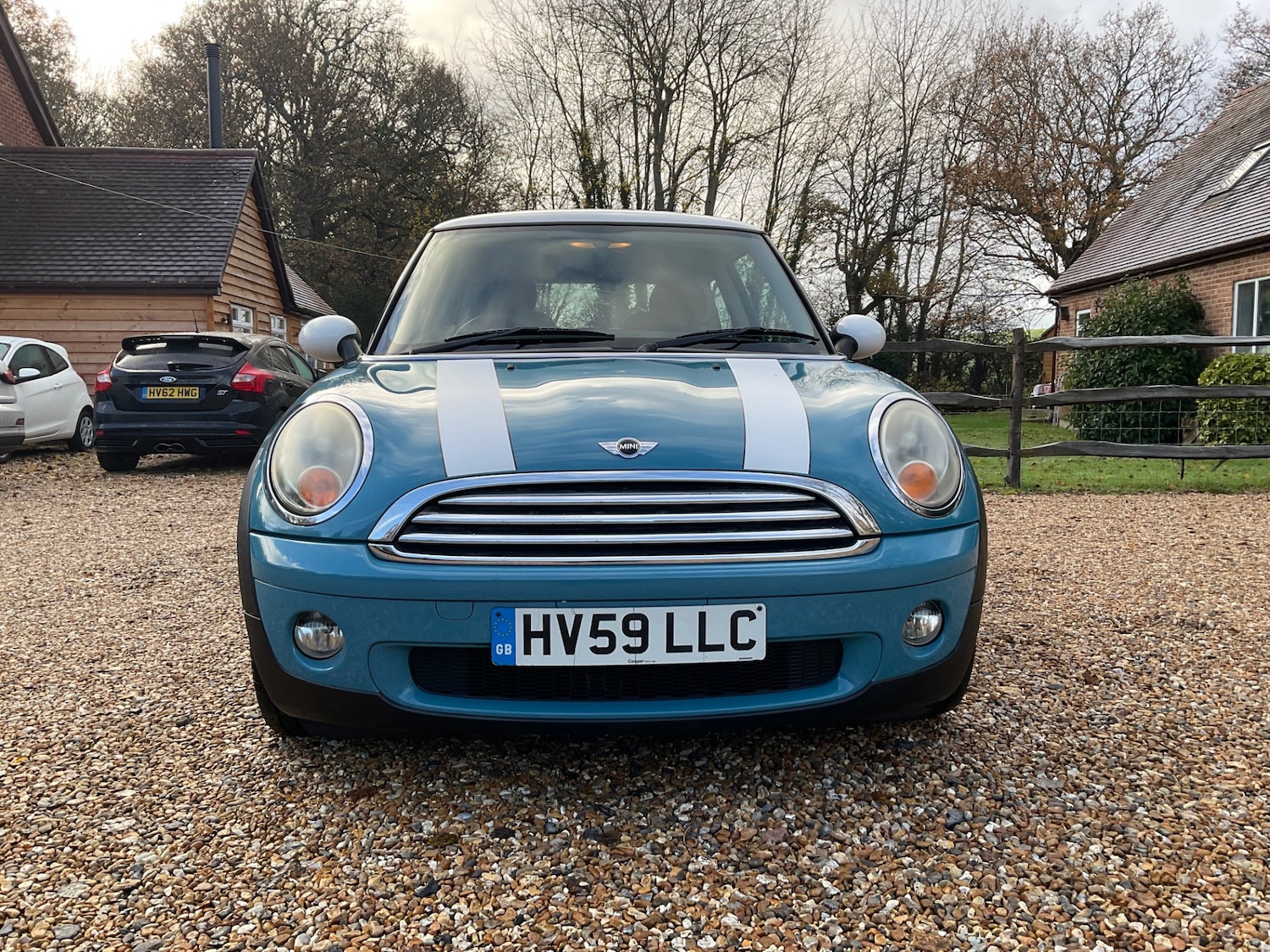 Used MINI Hatch 2009 for sale - 76830237: Photo 3