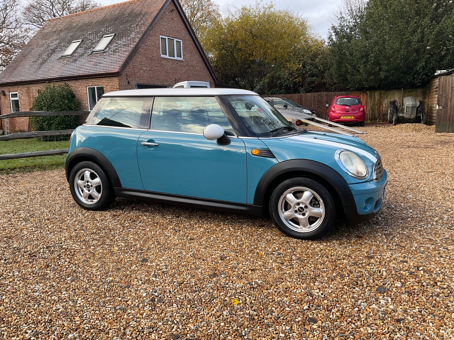 Used MINI Hatch 2009 for sale - 76830237: Photo 5