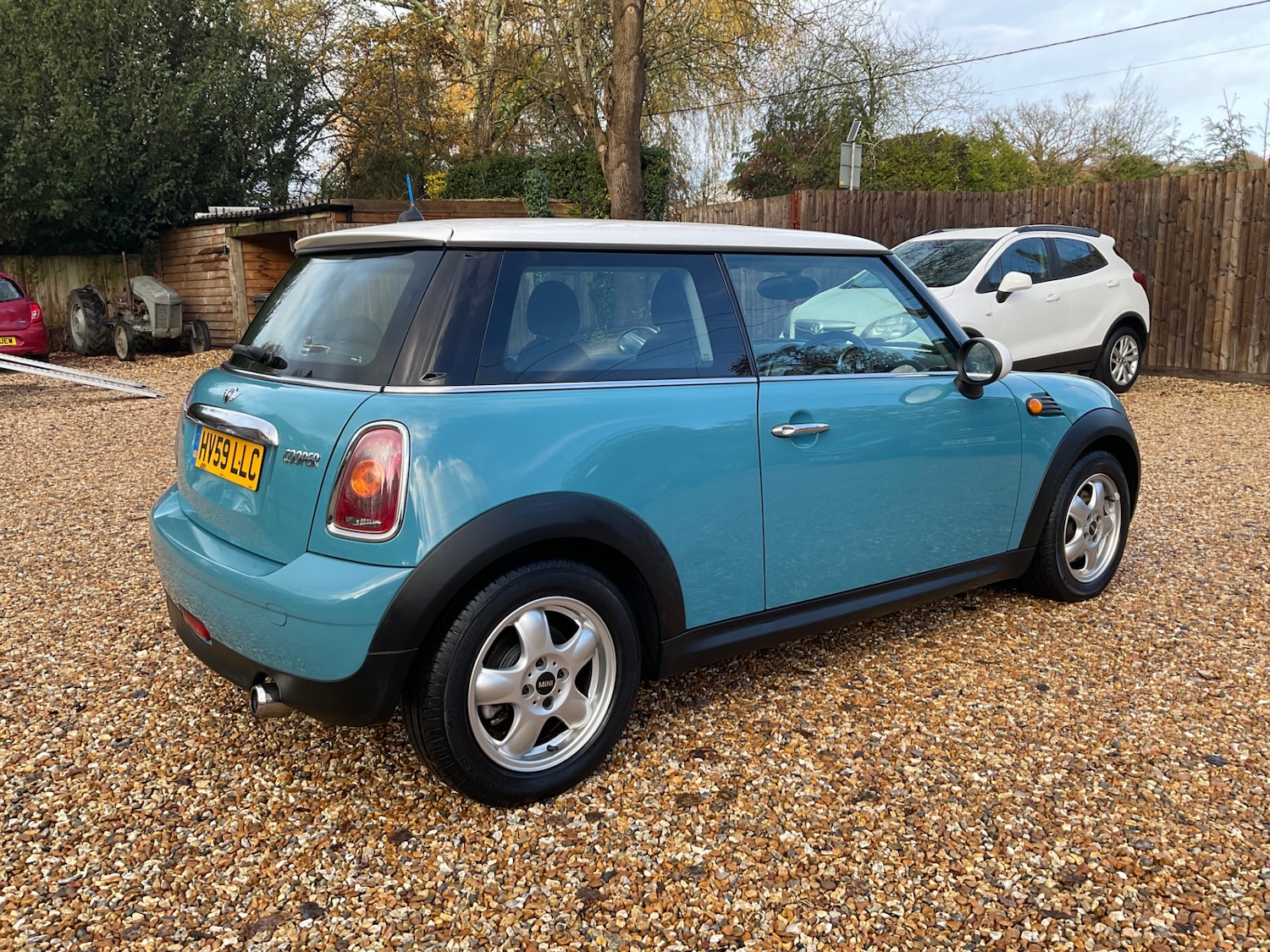 Used MINI Hatch 2009 for sale - 76830237: Photo 7