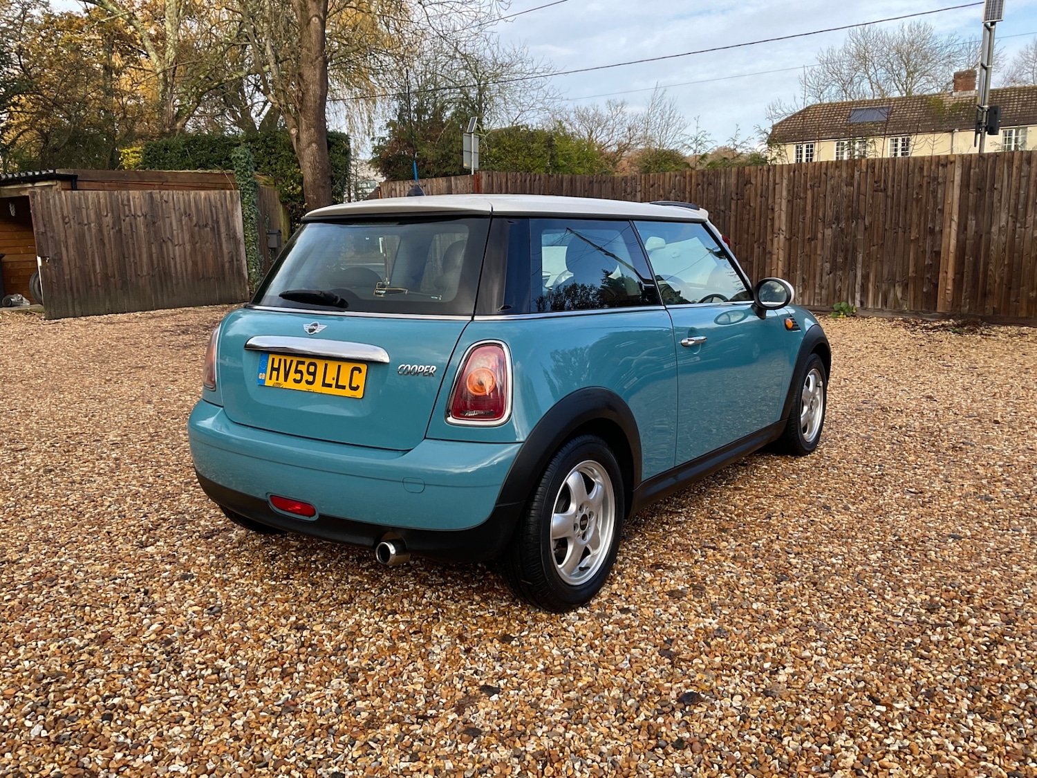 Used MINI Hatch 2009 for sale - 76830237: Photo 8