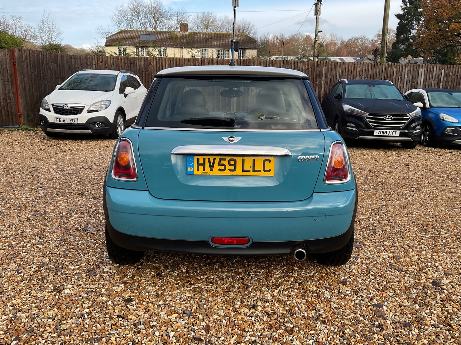 Used MINI Hatch 2009 for sale - 76830237: Photo 9