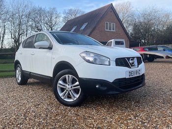 Nissan Qashqai feature image