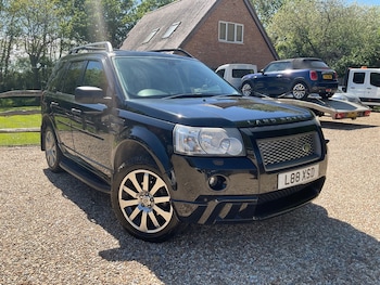 Used Land Rover Freelander 2008 for sale - 78442324: Photo