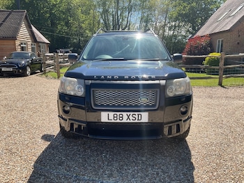 Used Land Rover Freelander 2008 for sale - 78442324: Photo