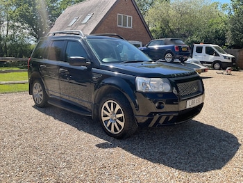 Used Land Rover Freelander 2008 for sale - 78442324: Photo