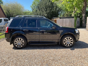 Used Land Rover Freelander 2008 for sale - 78442324: Photo