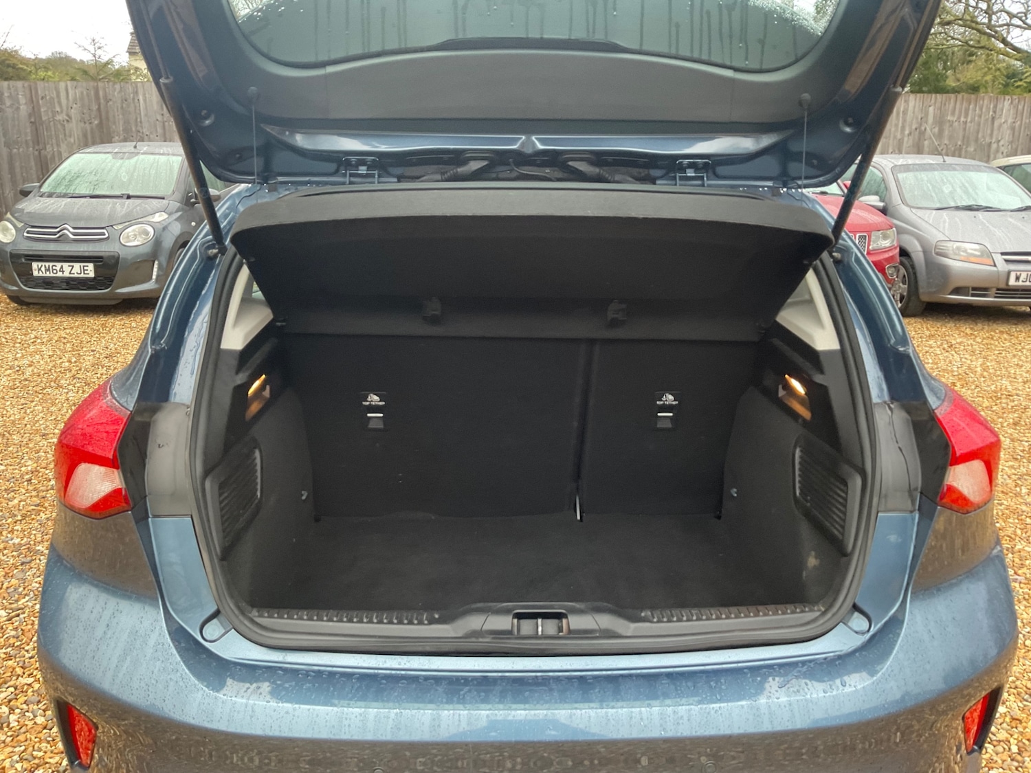 Used Ford Focus 2019 for sale - 78043155: Photo 11