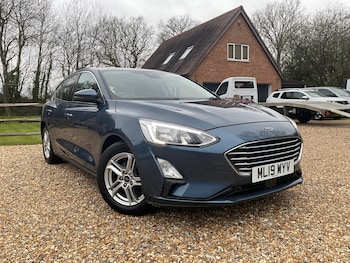 Ford Focus feature image