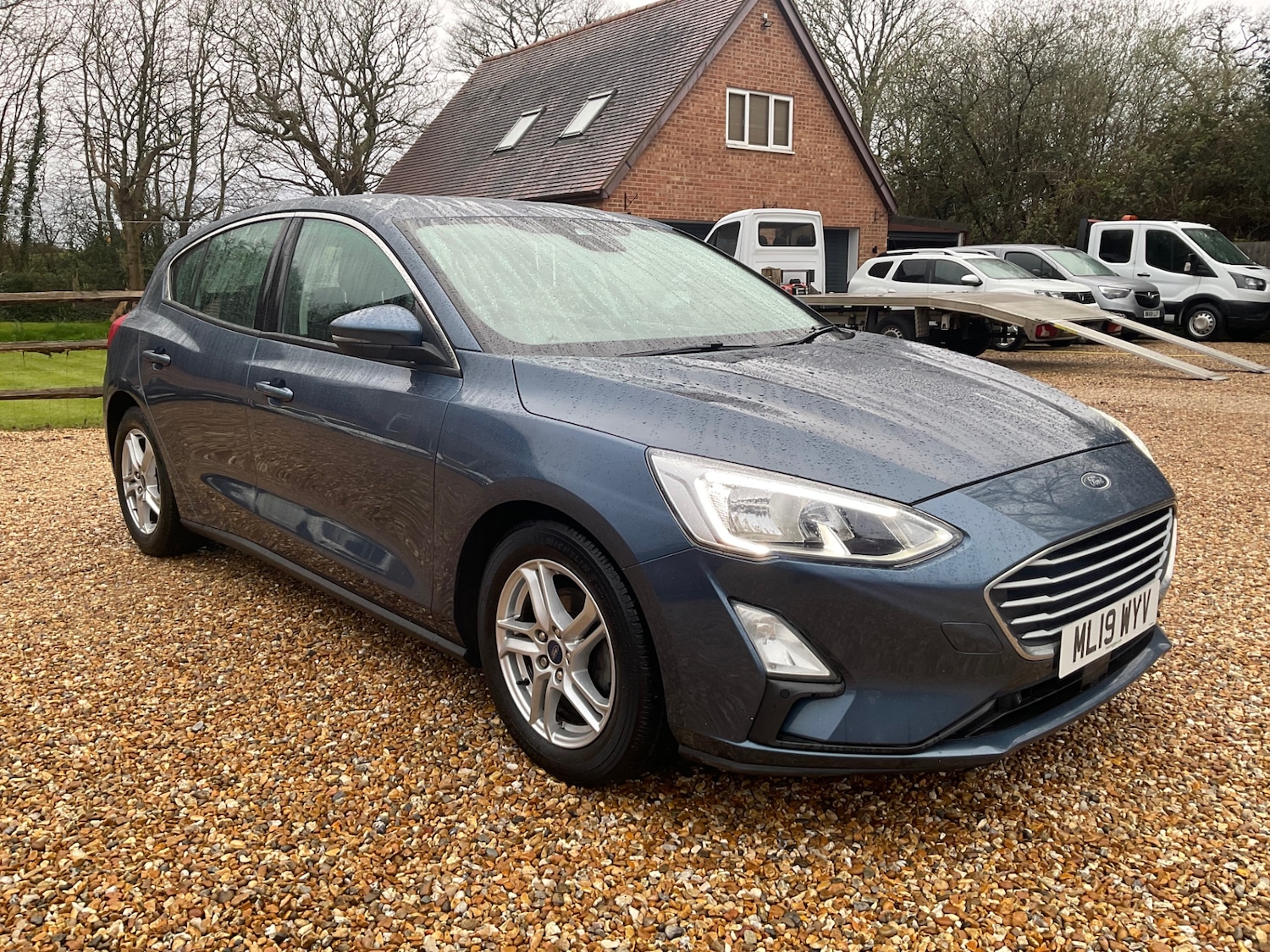 Used Ford Focus 2019 for sale - 78043155: Photo 2