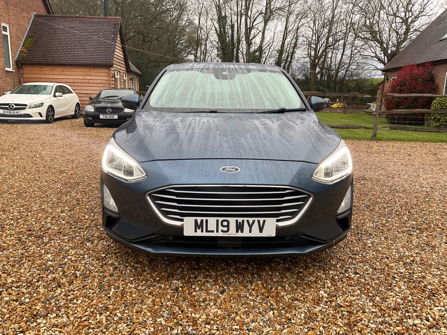 Used Ford Focus 2019 for sale - 78043155: Photo 3