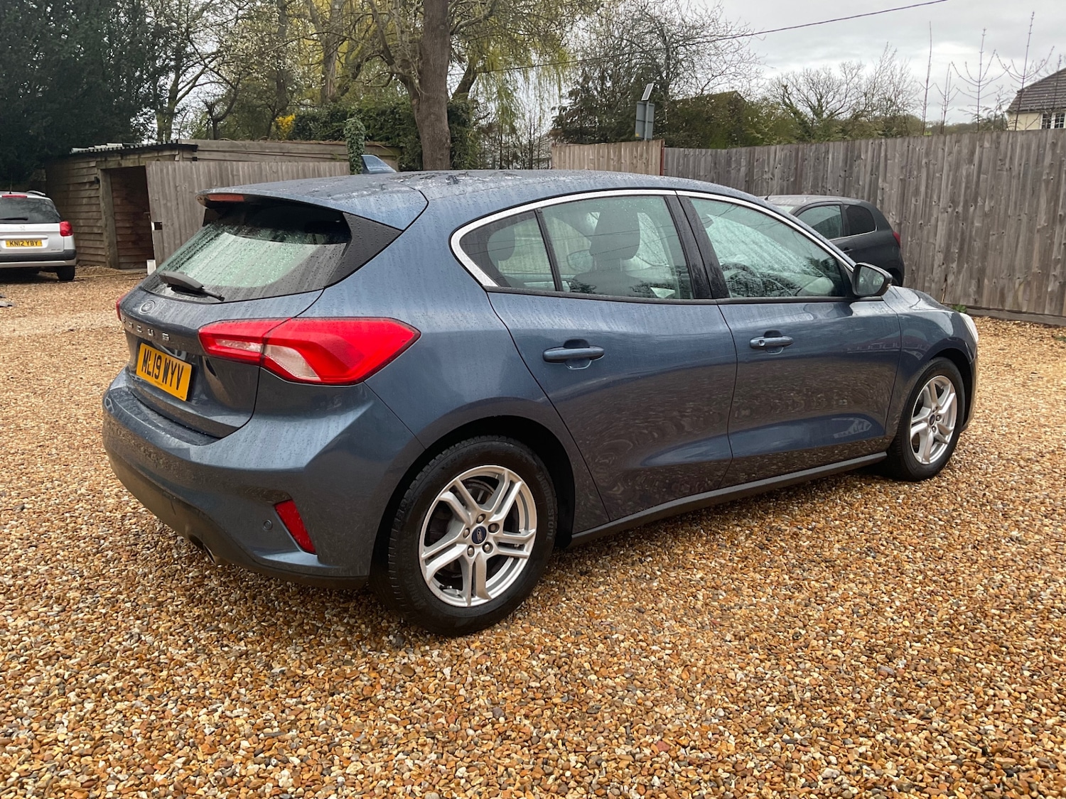 Used Ford Focus 2019 for sale - 78043155: Photo 5