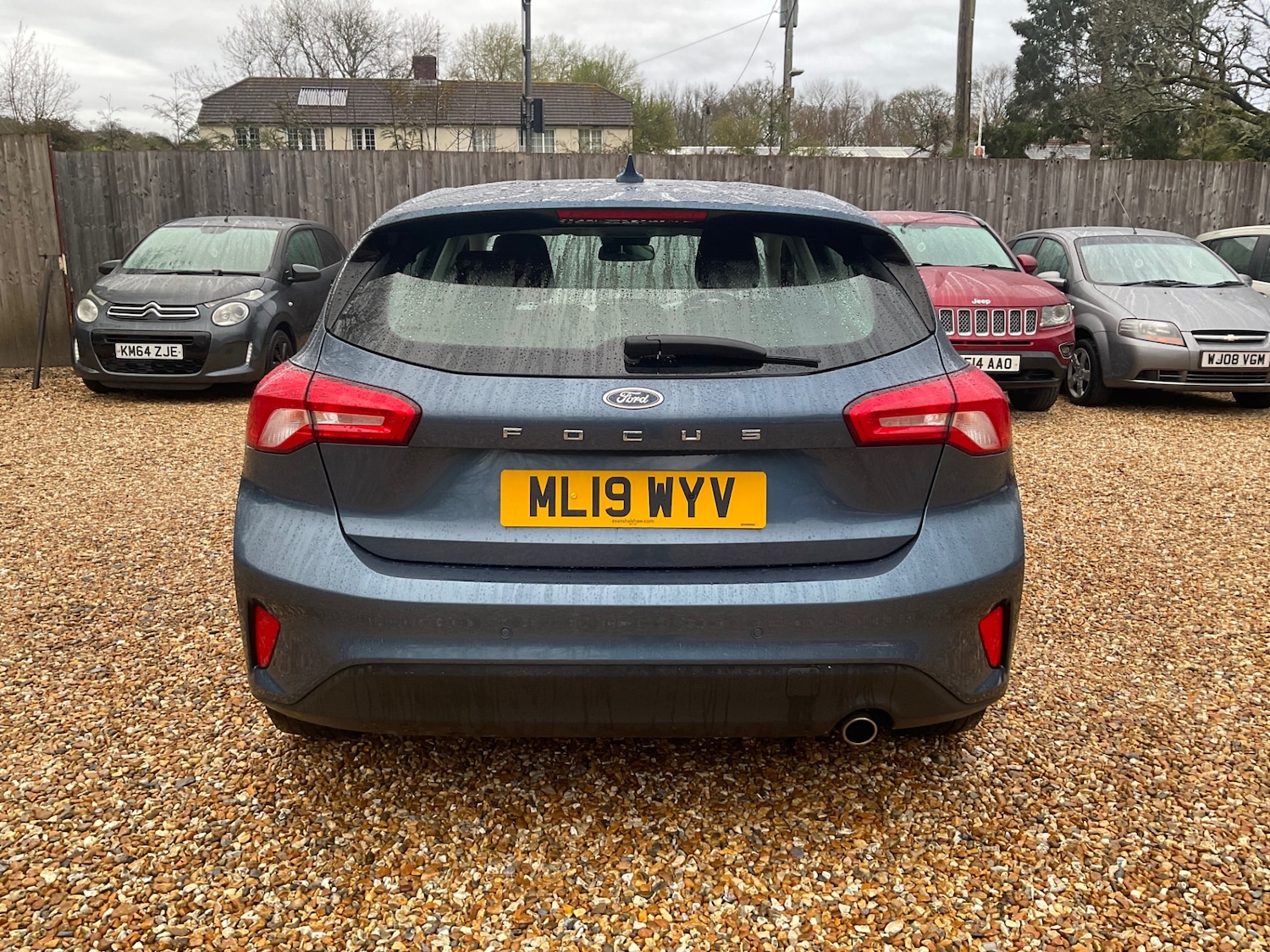 Used Ford Focus 2019 for sale - 78043155: Photo 6
