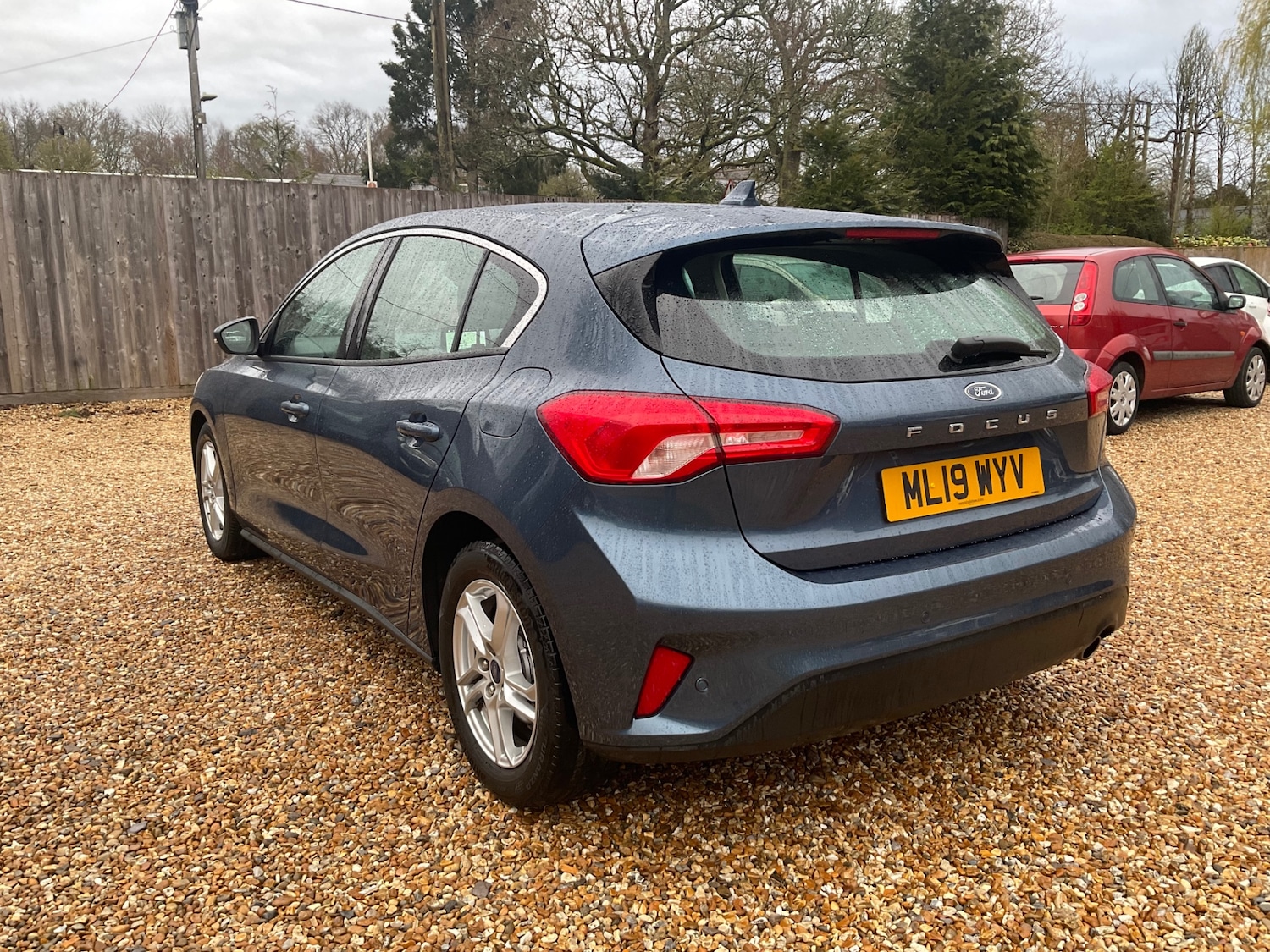 Used Ford Focus 2019 for sale - 78043155: Photo 7