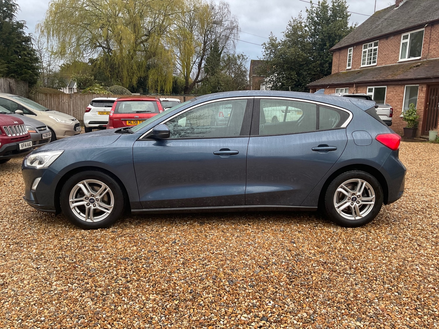 Used Ford Focus 2019 for sale - 78043155: Photo 8