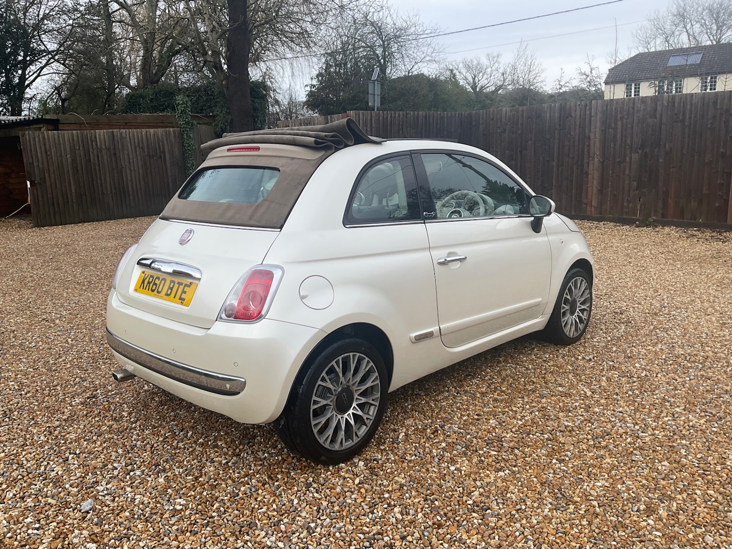 Used Fiat 500 2010 for sale - 77337404: Photo 10