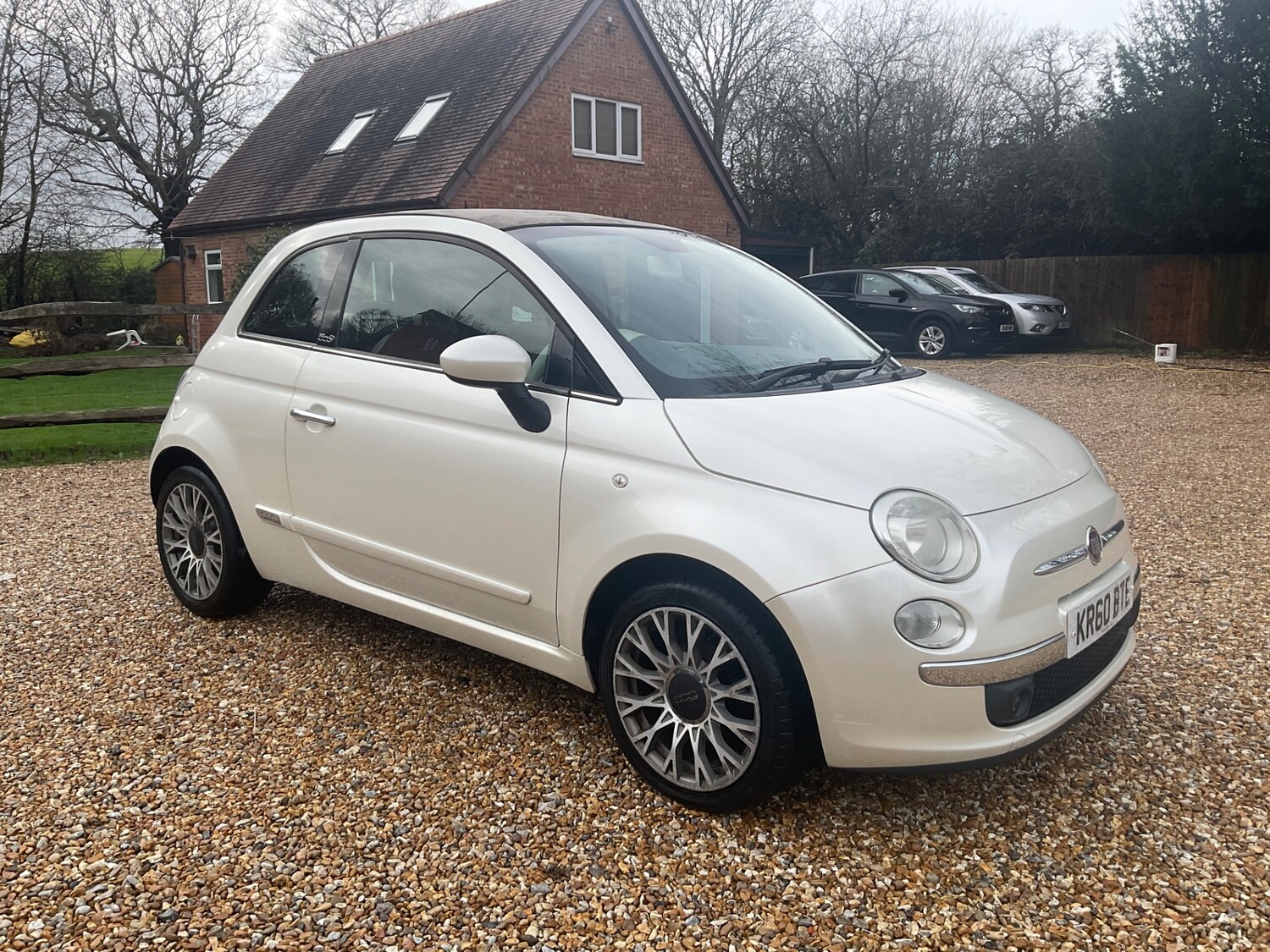 Used Fiat 500 2010 for sale - 77337404: Photo 11