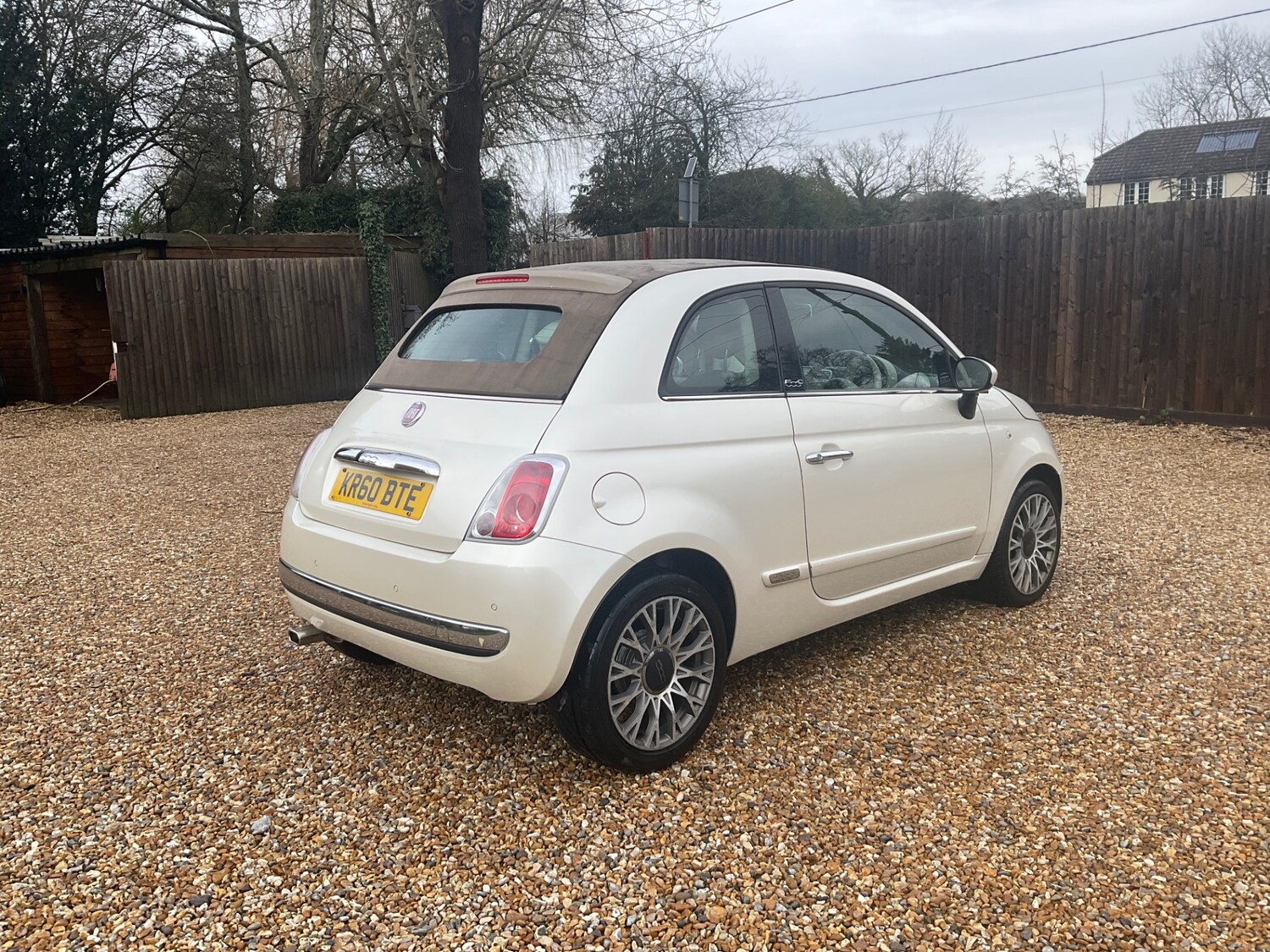 Used Fiat 500 2010 for sale - 77337404: Photo 12