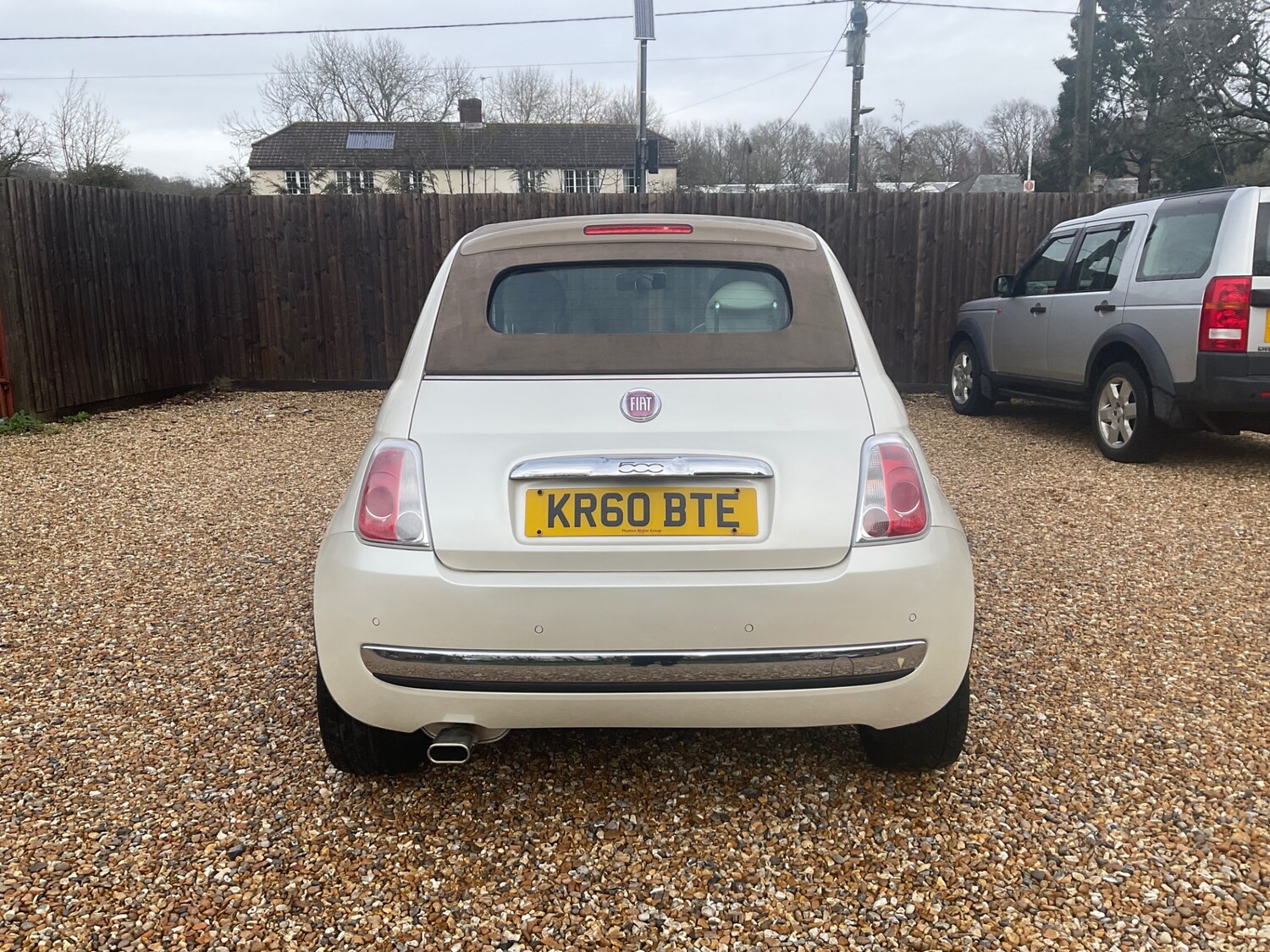 Used Fiat 500 2010 for sale - 77337404: Photo 13